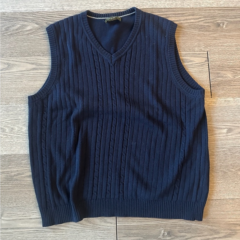 Sweater Vest